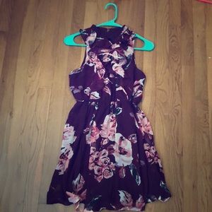 Francesca’s dress- worn once